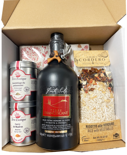 Gourmet Special Gift Box