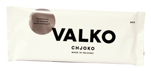 White Chocolate, Chjoko