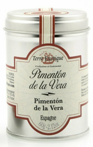 Smoked Paprika (red pepper), Terre Exotique