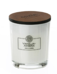 Vanilja-ambra -tuoksukynttilä, Osmia