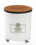 Apple-Cinnamon Scented Candle, Osmia