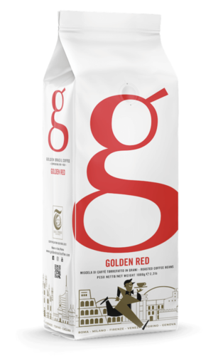 Golden Red Coffee beans, 1 kg, Arditi