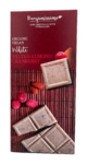 Salt Almond & Cranberry White chocolate, Benjamissimo