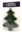 Caramel Chocolate Christmas Tree, Chjoko