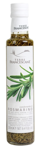 Rosemary Oil, Terre Francescane