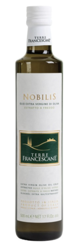 500ml Nobilis-oliiviöljy, Terre Francescane