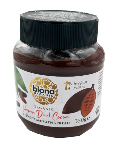 Chocolate Spread, Biona (vegan)