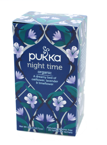 Pukka-iltatee Night Tea