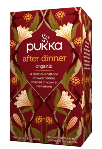 Pukka After Dinner Infusion