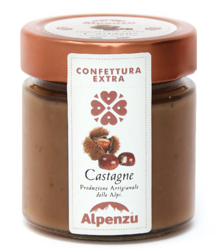 Chestnut Jam, Alpenzu