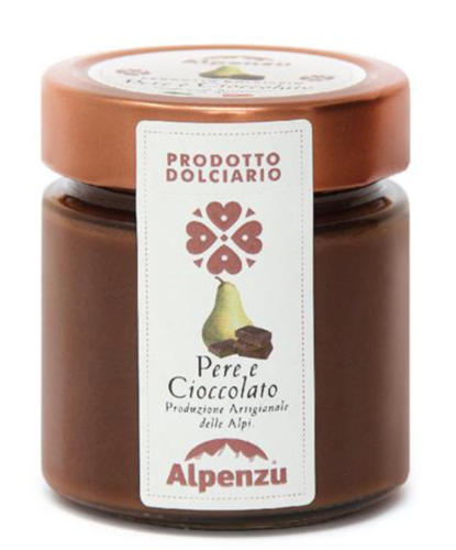 Pear & Chocolate Cream, Alpenzu