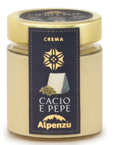 Cacio & Pepe Pasta Sauce, Alpenzu