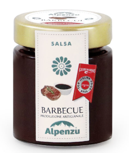 BBQ Sauce, Alpenzu