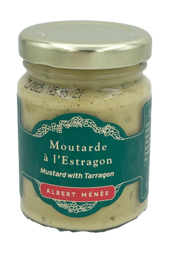 Tarragon Mustard, Albert Ménès