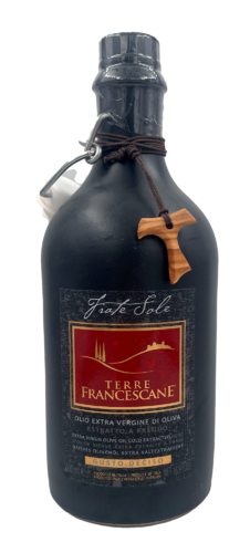 Veli Aurinko - Frate Sole -oliiviöljy, Terre Francescane
